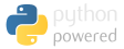 Python powered